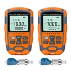 2-PACK Fiber Tester Portable Optical Power Meter -70 10DBM, Sc/fc/st Un... New. Price: $70.86.