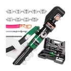 Hydraulic Cable Lug Crimper 10 Us Ton 12 Awg 00 (2/0) Electrical Terminal ... New. Price: $60.08.
