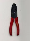 M. Klein & Sons Inc. Cat. NO.1002 Commercial Wire Cutter/stripper Used. Price: $19.99.