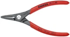 Knipex 49 11 A0, External Precision Snap Ring Pliers, 5 1/2", 1/32" Tips New. Price: $38.75.