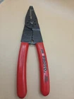 Proto J298 Wire Stripper Pliers 8-1/4- Fast Shipping- Made Usa Used. Price: $24.99.