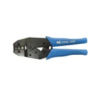 & Tool Aid 18900 Professional Ratcheting Terminal Crimper New. Price: $34.99.