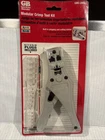 Gardner Bender GMC-2000L1 Modular Crimp Tool Kit Plugs Included New. Price: $19.26.