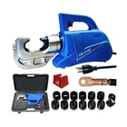 Electric Hydraulic Cable Crimping Tool 15TON Lug Crimpers - 1... New. Price: $704.42.