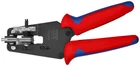 Knipex 12 02, 7 3/4" Automatic Wire Stripper 0.03-2.08 MM2 New. Price: $213.21.