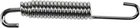 Harddrive Kickstand Spring Chrome OE#41836 For Harley V-twin Models New. Price: $16.64.