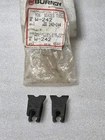 Burndy W-242 Crimping Die Hydraulic, For Ton MD6 Tool,index 242, New. Price: $68.50.