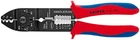 Knipex 9721215C Crimping Pliers Burnished With Multi-component Grips 8 1/2 New. Price: $43.82.