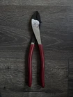 Klein Tools 1005 Crimping And Cutting For Connectors, 10-22 Awg New. Price: $28.99.