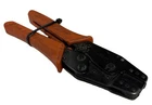 Paladin Tools 1645 Ratcheting Hand Crimper Used. Price: $49.99.