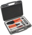 Valley Enterprises Rf/communications Coaxial Cable Ratcheting Crimper & Stripper New. Price: $207.84.