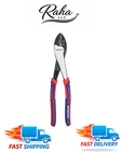 Workpro 9.5" Wire Cutter/crimper, Crimping/cutting Tool For 10-22 Awg Termi New. Price: $24.59.