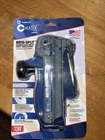 Southwire Seatek Roto-split Armored Cable Cutter Usa New RS-101A. Price: $36.00.