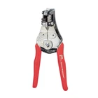 Ideal 45-173 Wire STRIPPER,14 To AWG,6-1/2 In 10F572 New. Price: $283.57.