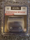 Andis Ceramicedge Size 30 Blade 64260 Leaves Hair 0.5MM 1/50TH" New. Price: $17.49.