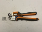 Thomas & Betts TBM45S Comfort Crimp Tool Awg 8-2 Used Good Condition. Price: $235.00.
