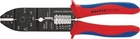Knipex Crimping Tool 97 215 B New. Price: $39.06.