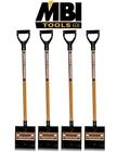(4 Pack) Mbi Shingle Stripper Tear Off Roofing Tool Nail Remover - 47" Tall New. Price: $212.00.