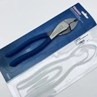 Westward 22UN74 Crimping Tool 9-1/2" Dipped Handle, Crimper 10 Awg New. Price: $37.95.