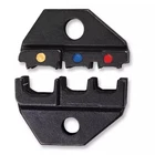 DIE2001 Thomas & Betts Insulated Terminal Crimping Die, 22-10AWG New. Price: $589.75.