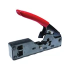 Platinum Tools 12507C Tele-titan Black Oxide Modular Plug Compact Crimp New. Price: $40.44.