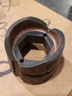 Thomas & Betts 15506 Die 87H For TBM15 TBM12 Crimpers Brown Used. Price: $44.00.