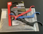 Piece Nip Gardner Bender LNW-3PC Locknut Wrench, Assorted Sizes Styles New. Price: $15.00.