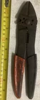 Vintage Thomas & Betts Wire Stripper Crimper Cutter Tool WT1000 Used. Price: $20.00.