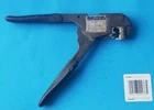 Vintage Thomas & Betts Shure Stake Crimping Tool WT-145A (MS25037-1A) Used. Price: $25.00.