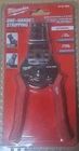 Milwaukee Tool 48-22-3083 Automatic Wire Stripper & Cutter New. Price: $30.32.