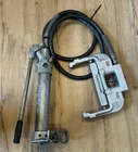 3M MS2 4031 Hand Pump Hydraulic Crimping Unit Head Hose Modular System Used. Price: $149.25.