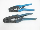 Pair Grote 83-6524 Heavy Duty Heat Shrink Crimping Tool 22 10 Gauge Used. Price: $39.99.