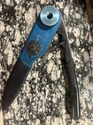 M300 25A Dmc Hand Crimper Stripper Tool Adjustable Dial With Black Sheath Used. Price: $180.00.