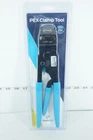 (new) Sharkbite Pex Clamp Pincher Tool Astm F 2098 Model 865895. Price: $25.95.