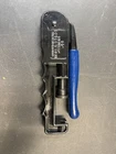 Belden/cable Pro Cplcct-slm Linear Compliant Compression Tool For F-conn RG59 New. Price: $25.00.