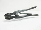 Amp 220009-1 Hand Crimp Tool 50-OHM Bnc Connector Used. Price: $42.86.