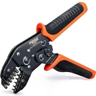 Peba Micro Connector Crimping Tool 0.03-0.5MM 32-20AWG Ratcheting Crimper New. Price: $47.30.