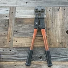 Nicropress 51-C-887 Crimper/swaging Tool National Telephone Supply Company Used. Price: $175.00.