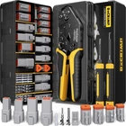 Deutsch Dt Series Connector Crimping Tool Kit, 2/3/4/6 Waterproof Automotive New. Price: $67.75.