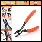 4-IN-1 Wire Stripper Crimper Tool Multifunctional Electrician Pliers For Clamp New. Price: $23.99.
