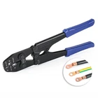 Icrimp Battery Lugs And Open Barrel IWS-8200A(80A-200A), Blue New. Price: $57.28.