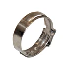 Efield 100 Pcs 1/2" Stainless Steel Pex Clamps Cinch Rings For Pipe New. Price: $19.99.