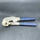 Tru Spec Hx 596 Hex Crimper Tool For RG-59 And RG-6 Cable Used. Price: $13.59.