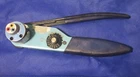 Dmc Daniels AF8 M22520/1-01 Aviation Tool Crimper W/ TH1A Positioner Used. Price: $199.99.