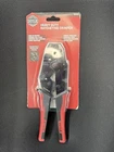 Doyle Heavy Duty Ratcheting Crimper New. Price: $24.99.