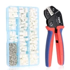 Ymyp Open Barrel Terminal Wire Connector Cable Crimping Tool With 720PCS Jst-... New. Price: $35.97.