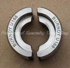 Burndy U168 Crimper Crimping Die Hydraulic 12 Ton Index New. Price: $98.00.