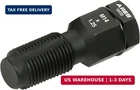 Ares 10103 - M14 X 1.25 Spark Plug Thread Chaser Tool Premium Heat Treated Car New. Price: $30.26.