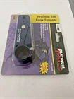 Platinum Tools 15028 Pro 25R Mini Cable Stripper New. Price: $19.19.