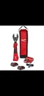 New Milwaukee M18 Force Logic 6T 18V Utility Crimper (2978-20) With BGD3 Jaw. Price: $1900.00.